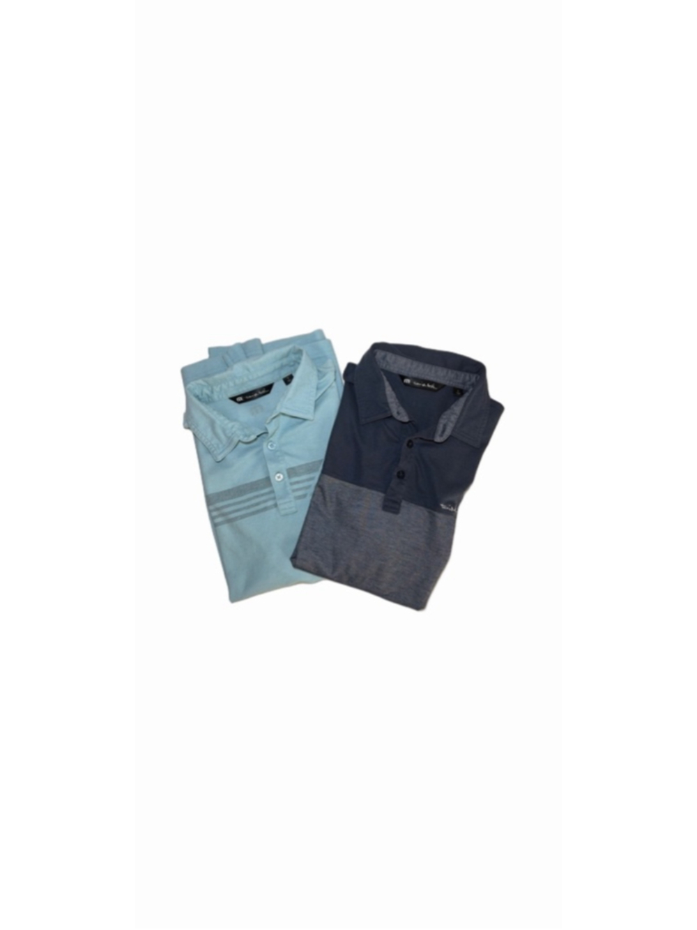 Travis Mathew Men's Golf Shirt Bundle Size small